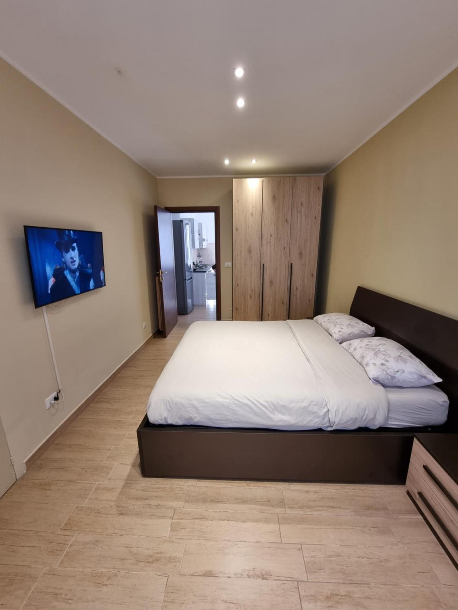 Modern Near Pala Alpitour In Appartement Turin