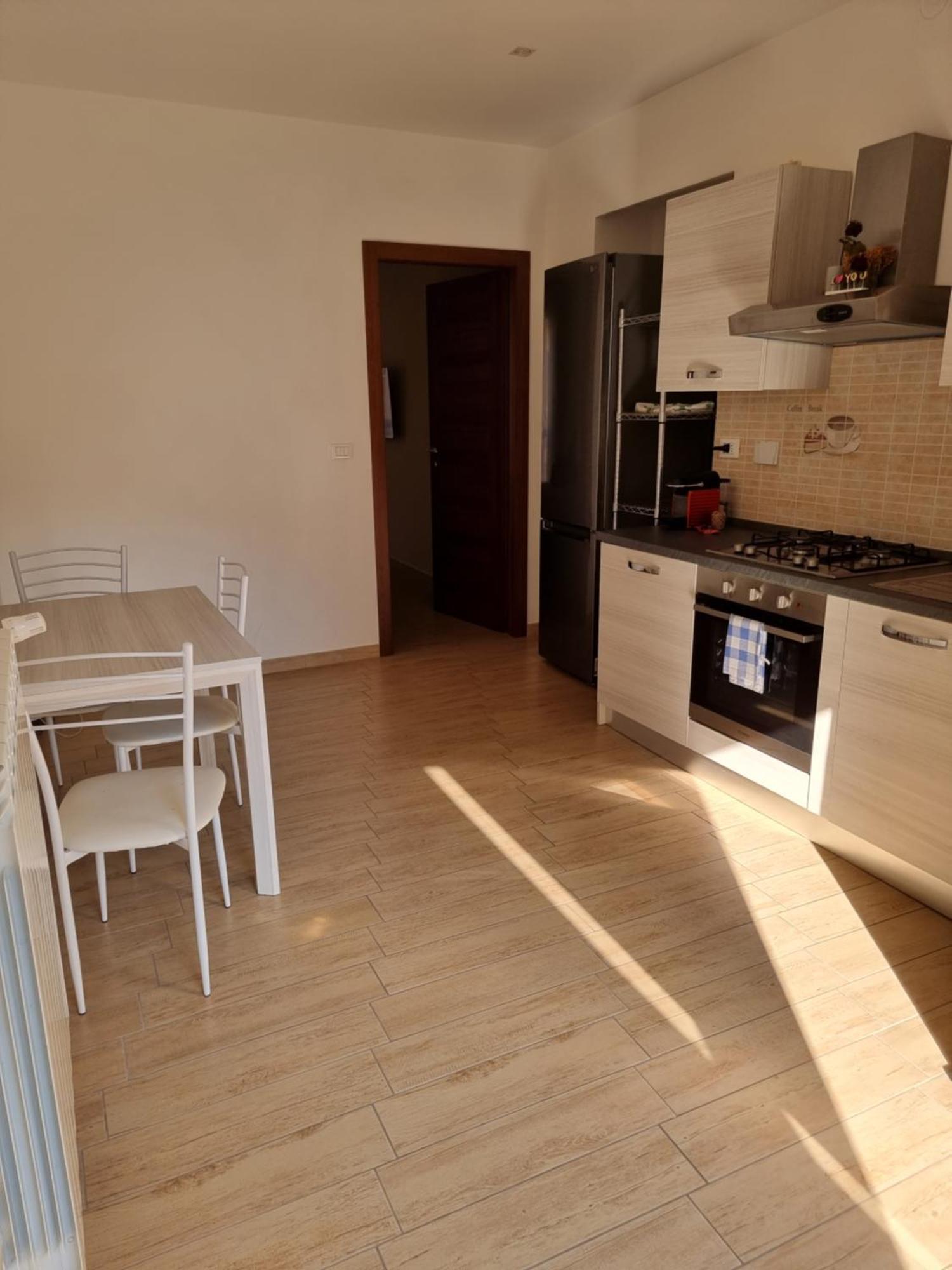 Modern Near Pala Alpitour In Appartement